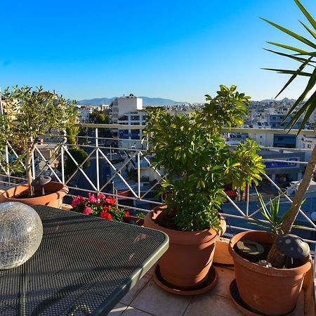 Kalypso Apartment Athen Exterior foto