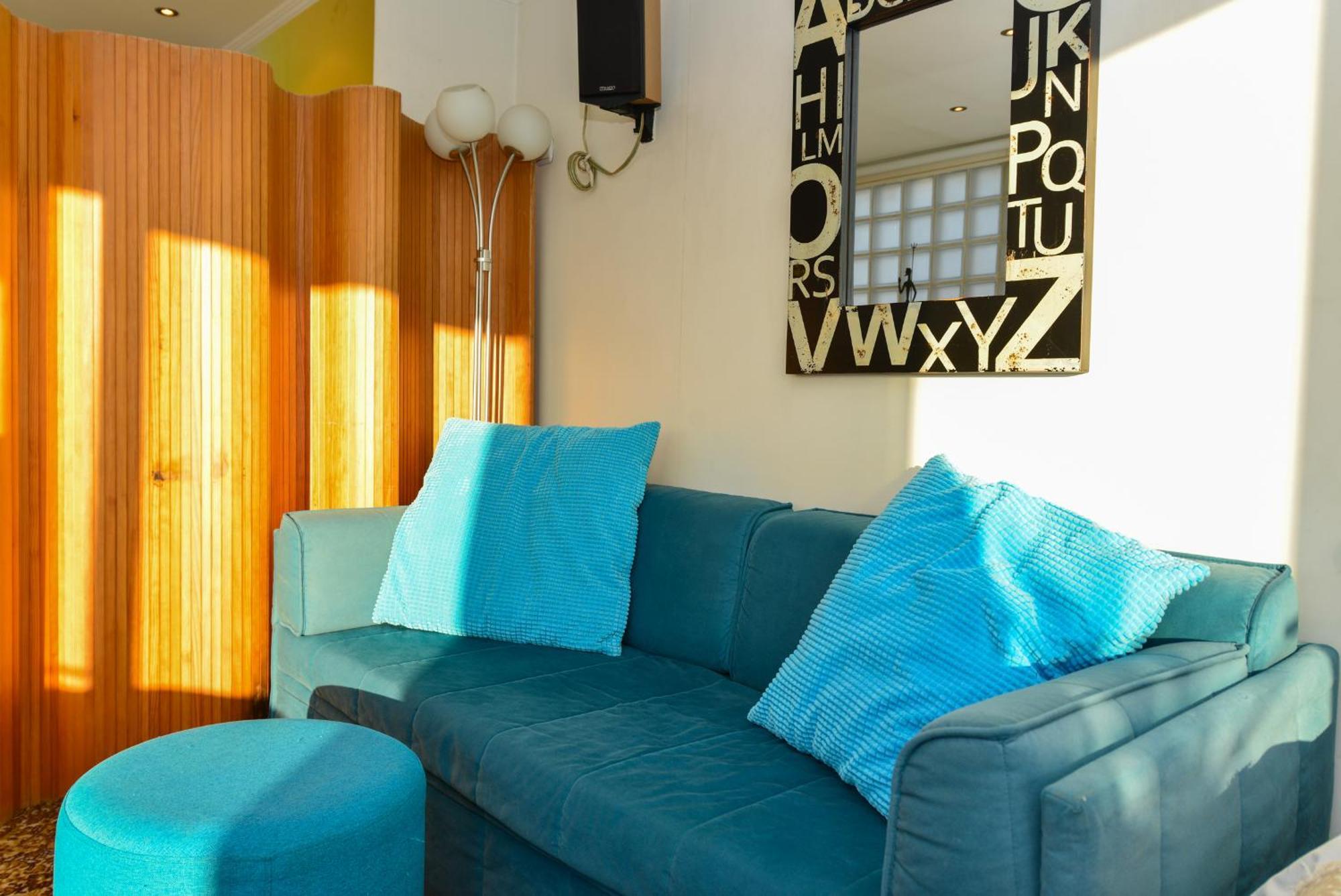 Kalypso Apartment Athen Exterior foto