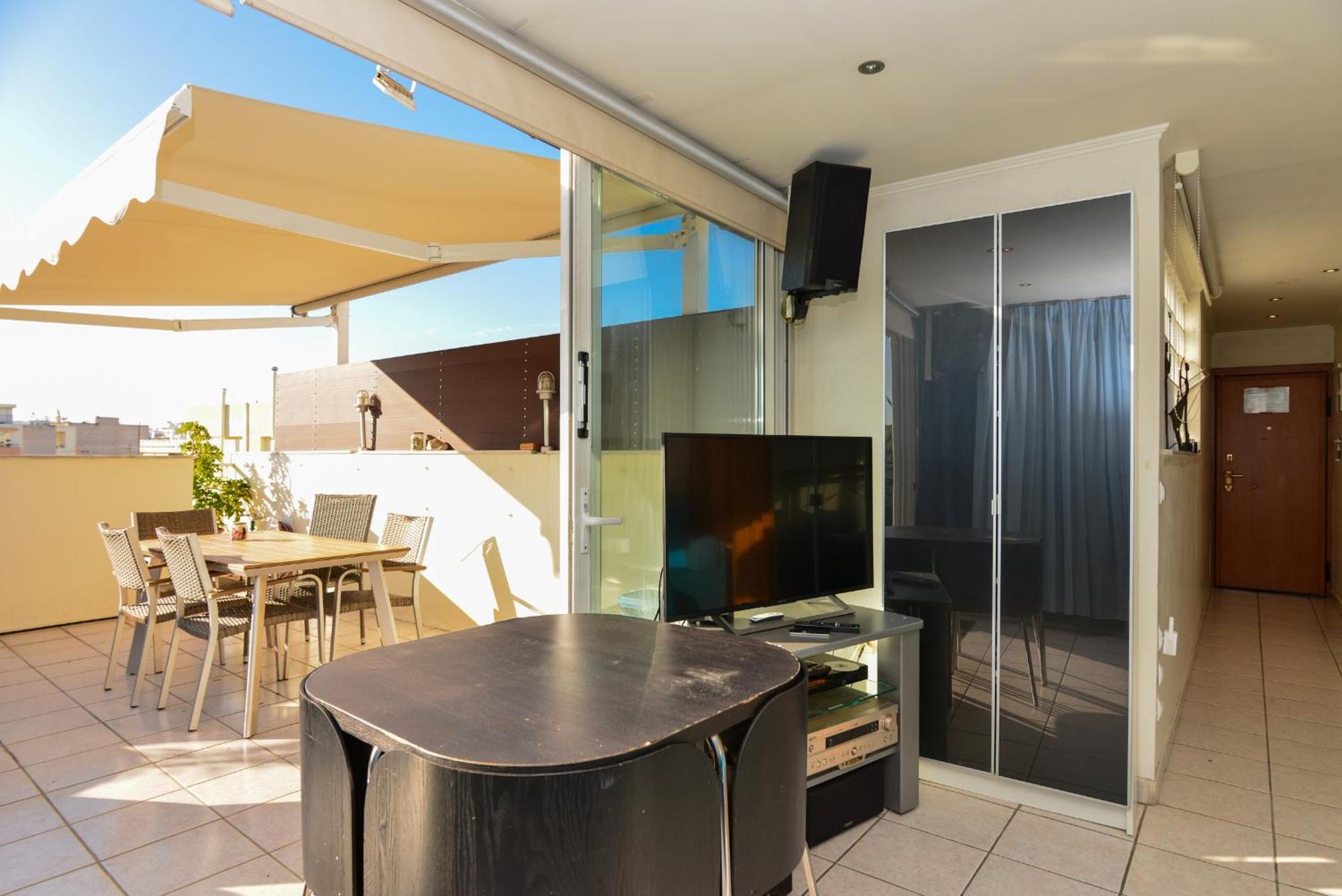 Kalypso Apartment Athen Exterior foto