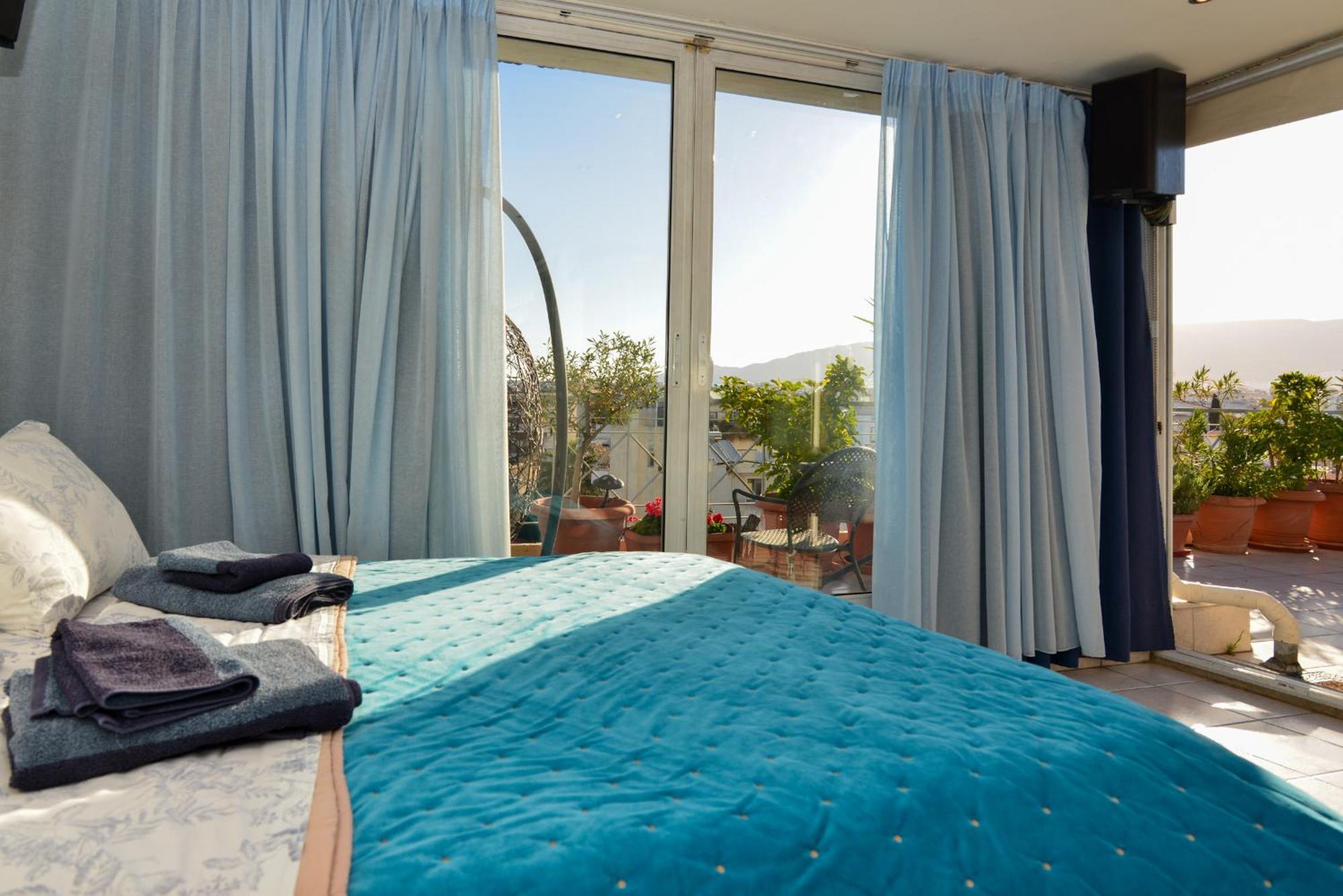 Kalypso Apartment Athen Exterior foto