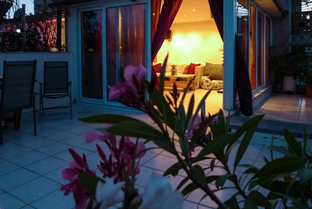 Kalypso Apartment Athen Exterior foto